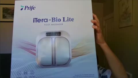 Prife International iTeraCare In Home Device Incentive Sale