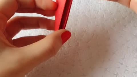 Easy Tutorial: Fold a Paper Heart
