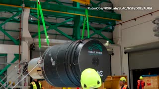 Could this giant telescope help protect the Earth from asteroid threats?