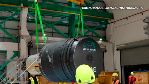 Could this giant telescope help protect the Earth from asteroid threats?