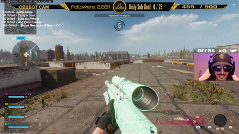 Warzone Dubs!