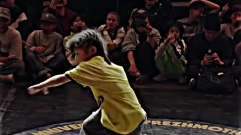 amazing dance kids