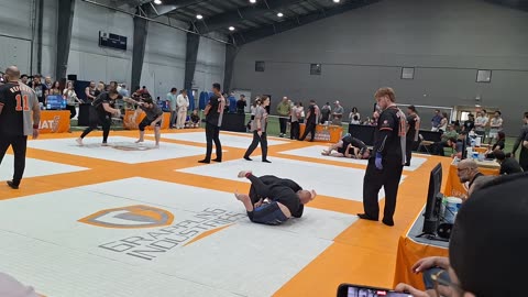 Grappling Industries Championship - BJJ - 05/03/2025 - The Legend Crippler
