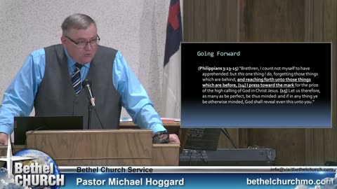 Sunday Sermon 6-22-25