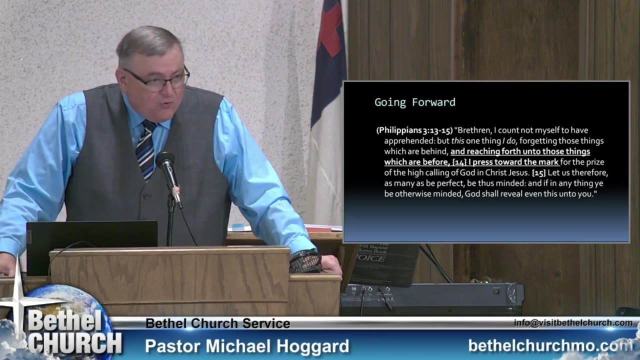 Sunday Sermon 6-22-25