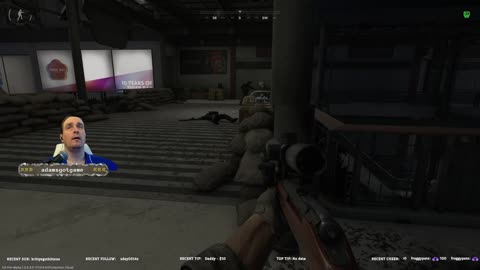 Learning Tarkov LUL or Hardcore GZW? - KovaaK's 517hrs
