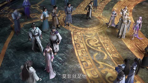 [214]Perfect World[4K-HDR][Sub]@donghuafirst