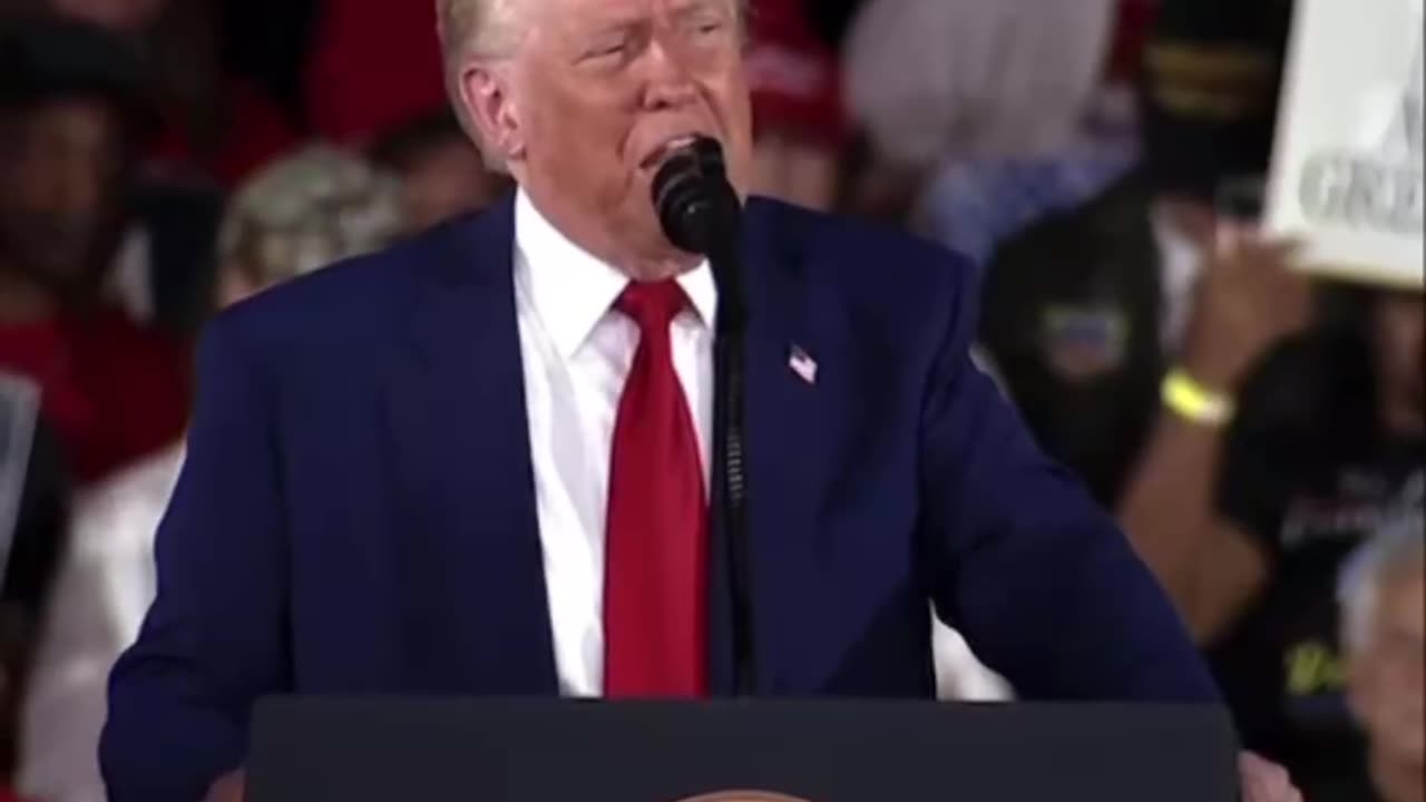 It turns out all we needed was a new president