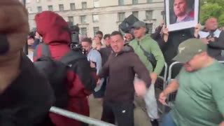 Maori men perform Haka for Charlie Kirk. Awesome! :)