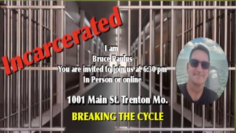 Incarcerated Breaking the Cycle