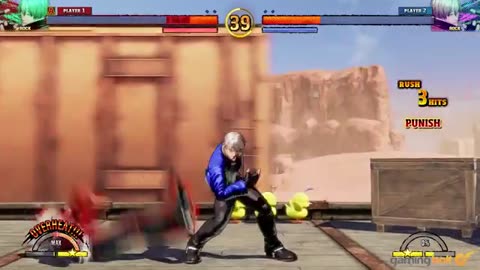 Fatal Fury: City of The Wolves vs. Mark of The Wolves: What's NEW After Almost 25 Years?