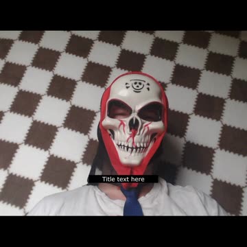 The Things I Do for a Check