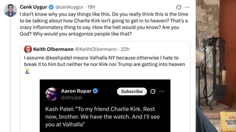 The Grooming is Real..The Charlie Kirk assassination...the radical left will not change