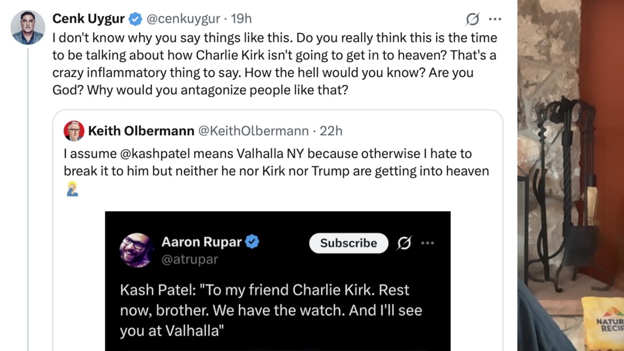 The Grooming is Real..The Charlie Kirk assassination...the radical left will not change