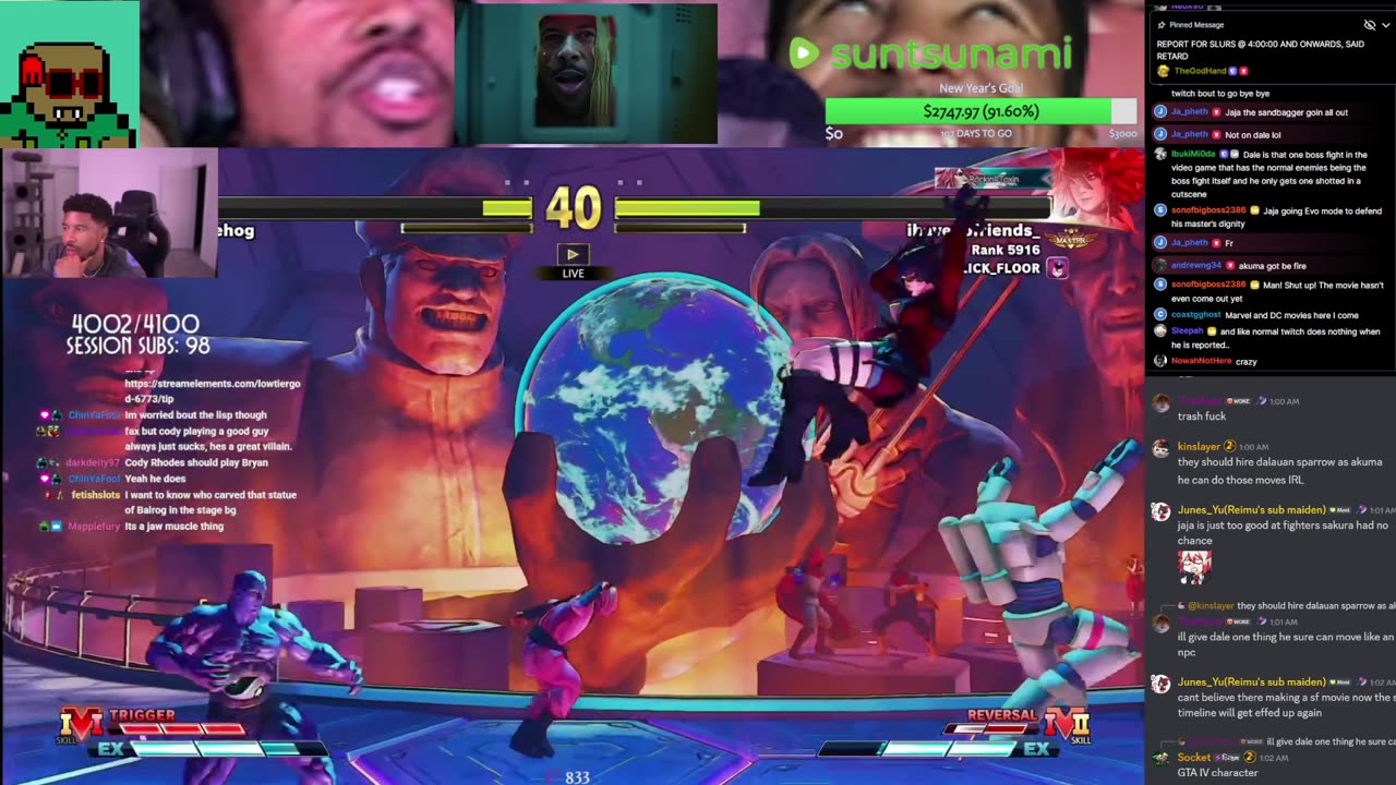 | LowTierGod Restream Live 🔴
