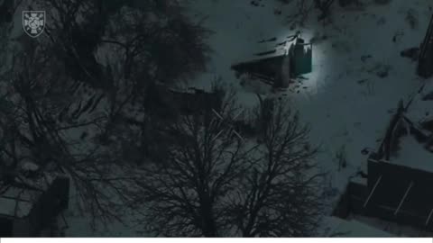 Taking advantage of the bad weather, the enemy tried to secretly break through in the Chuhunivka