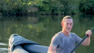 Inflatable Intex Explorer K2 Kayak Review; Setup & Transport Made Easy