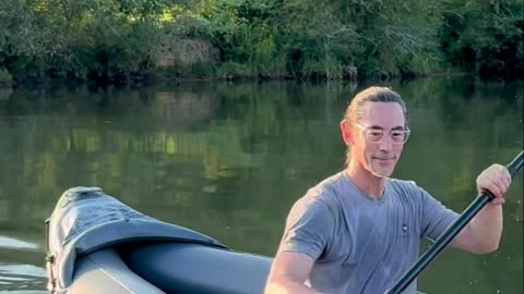 Inflatable Intex Explorer K2 Kayak Review; Setup & Transport Made Easy