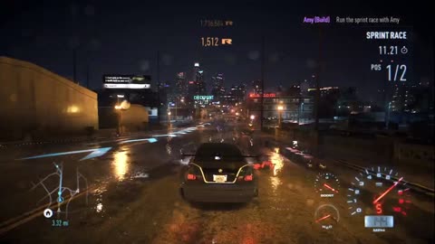 Need for Speed - Episode 4
