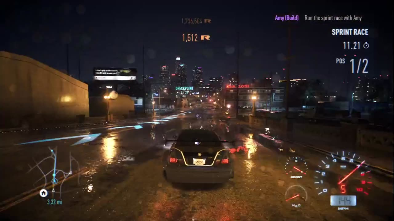 Need for Speed - Episode 4