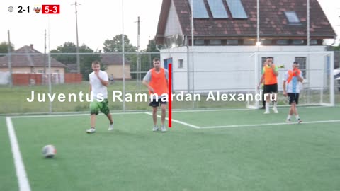 21.06.2024 Finală retur Cupa Bârzavei 2024 F.C. GMIRAK Berzovia vs F.C. Juventus Ramna 2-4 (2-1)