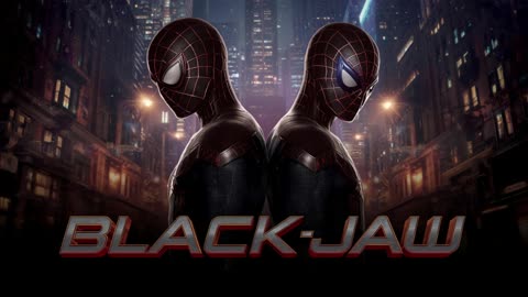 BLACK JAW | Epic Dark Theme Song | Spider-Man 2 Inspired Music