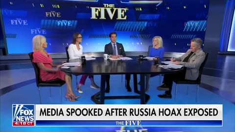 Jessica Tarlov flips out on Jesse Watters and Kellyanne Conway over Russiagate intel report.