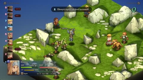 Jay plays Final Fantasy Tactics: The Ivalice Chronicles part 02