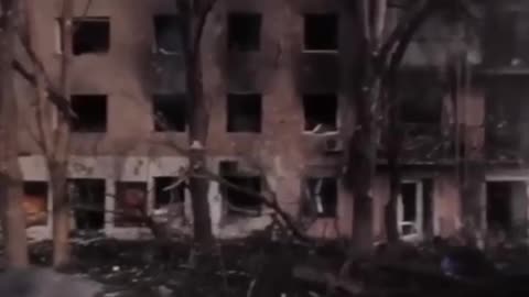 Russians Hit Several Major Cities Overnight with Drones and Missiles Fired from Tu95 Bombers