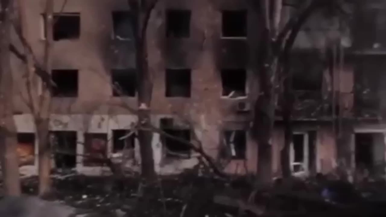 Russians Hit Several Major Cities Overnight with Drones and Missiles Fired from Tu95 Bombers