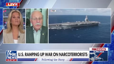 'POKED THE WRONG BEAR': US ramps up efforts to stop narco-terrorism