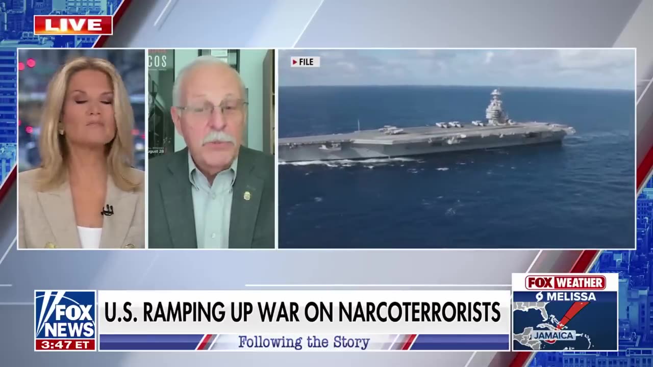 'POKED THE WRONG BEAR': US ramps up efforts to stop narco-terrorism