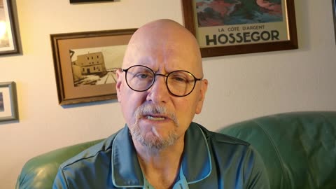"Thursday, July 24, 2025 Bill Ress Shares Some Thoughts About God's Truth"