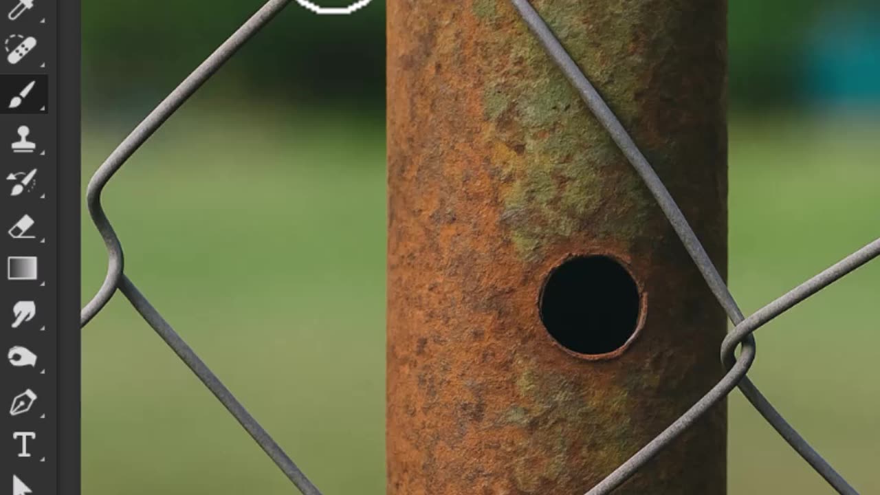 Photoshop short tips and tricks - Remove trick