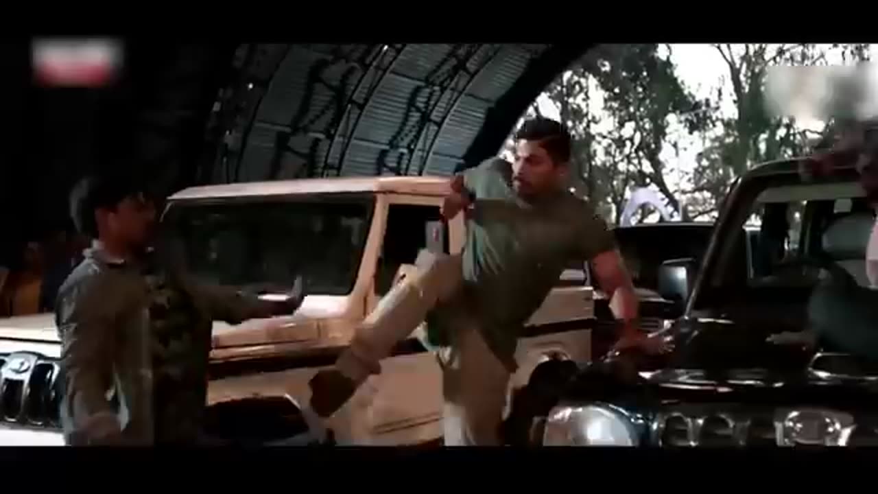 South Indian Full Movie Dubbed In Hindi _ Allu Arjun, Anup
