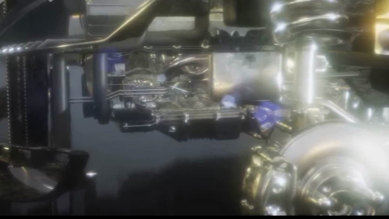 How a Four-Stroke Engine Powers Your Ride!