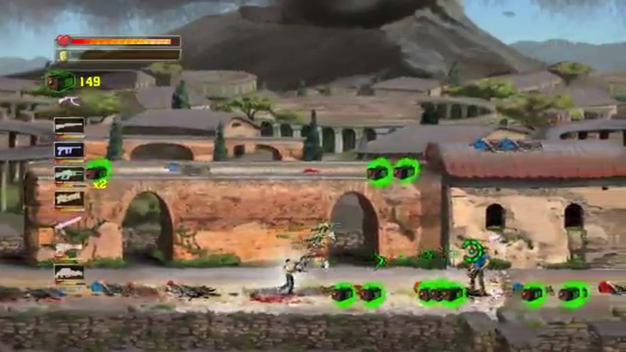 PC Longplay 1058 Serious Sam Double D XXL