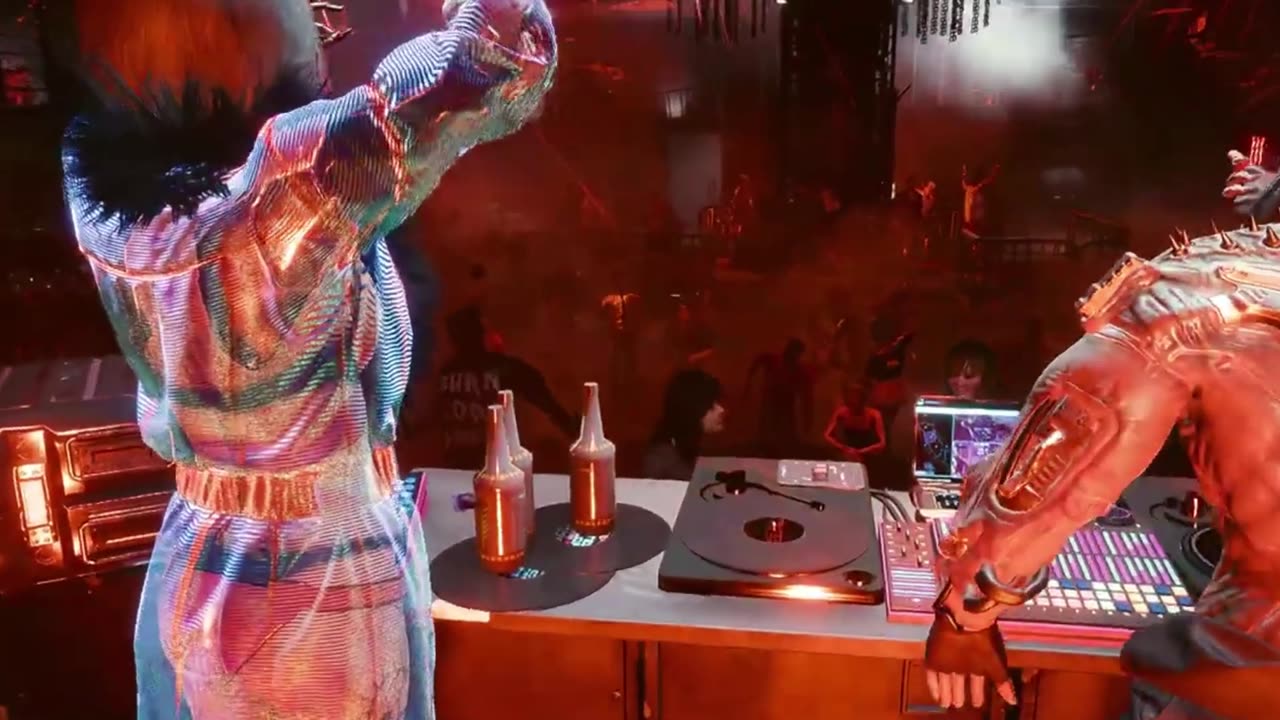 Combichrist - Get Your Body Beat (Lyrics)