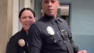 Shocking: Hold onnnnn #FYP #TheRookie #Cops #Police #Trend