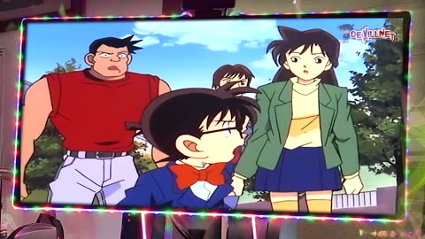 Detective Conan Tagalog Dubbed HD - Episode 6