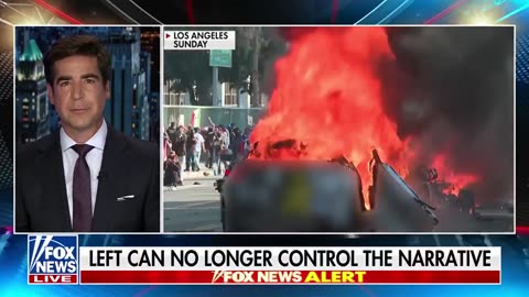 #JesseWatters #Democrats say we should just GIVE UP #California to #Mexico #LosAngeles #Riots