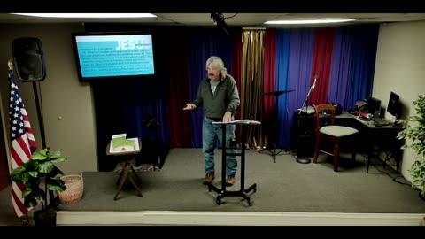Justpassinthru IHS Wed 5 7 25 Jesus Ministry 15 Cast out demons