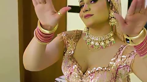 The beautiful dance
