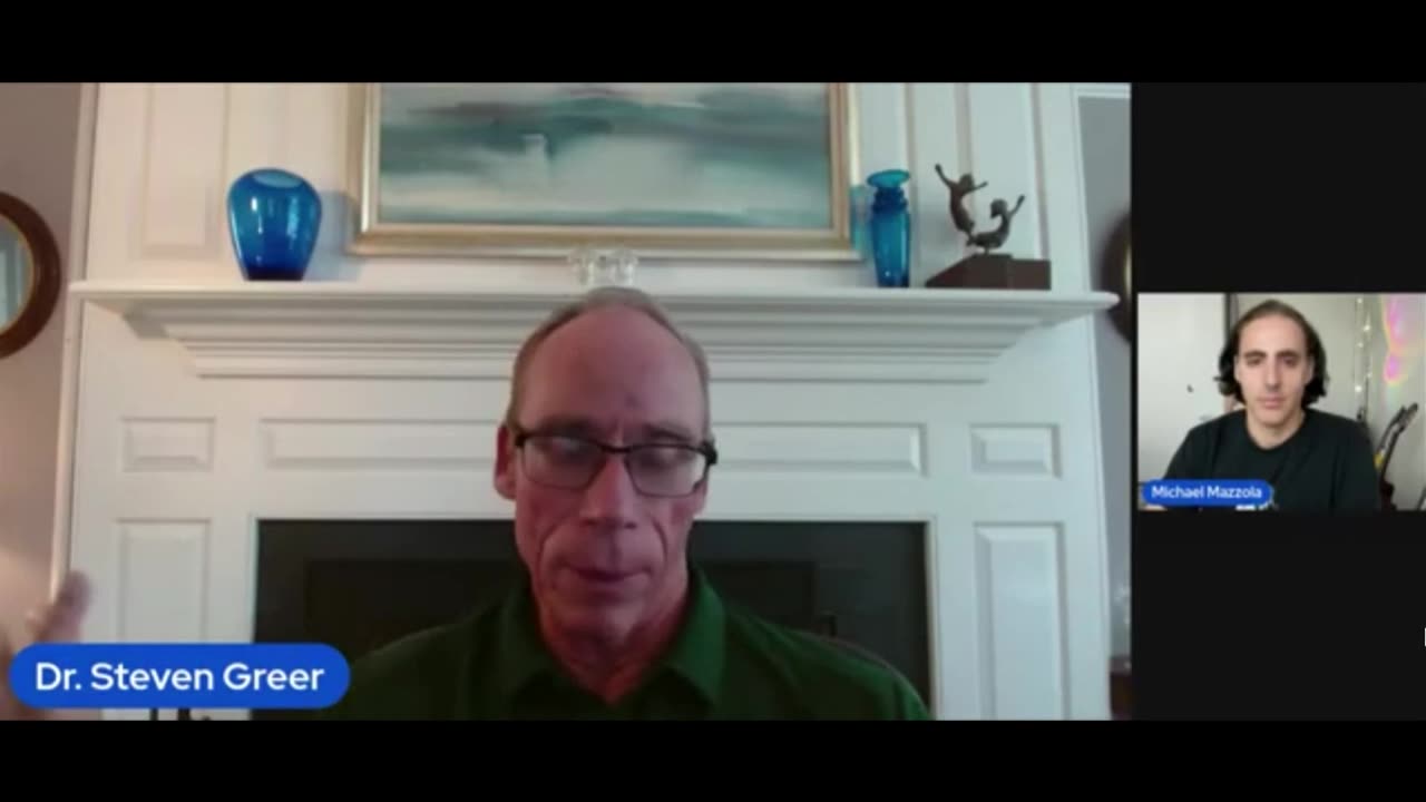 DR STEVEN GREER EXPLAINS FREE ENERYGY