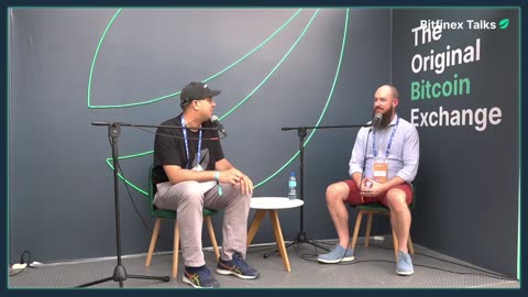 Jameson Lopp on Bitcoin Ossification and the Future of Lightning | Bitfinex Talks @ Plan B