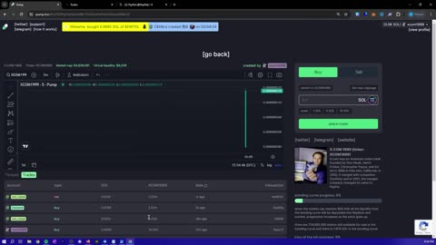 HOW TO LAUNCH A $1M MEMECOIN ON PUMP.FUN Crypto EP.11