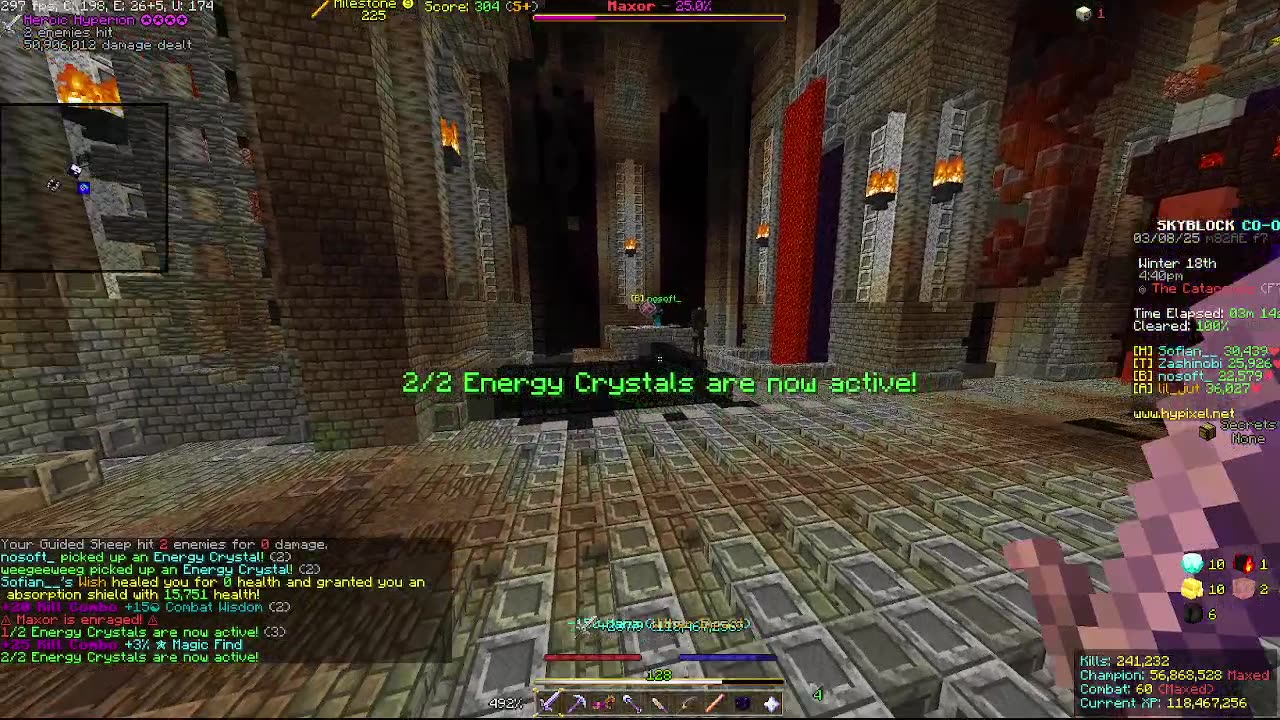 Skyblock FLOOR 7 [#1980]