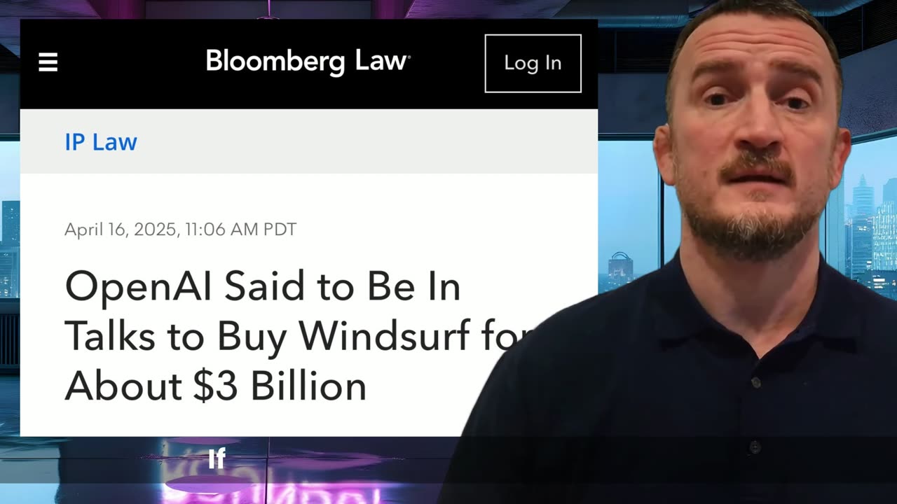 OpenAI Release o3 & o4-mini & Wants Windsurf For $3bn! xAI Launches Grok Studio. Unitree G1 Running!