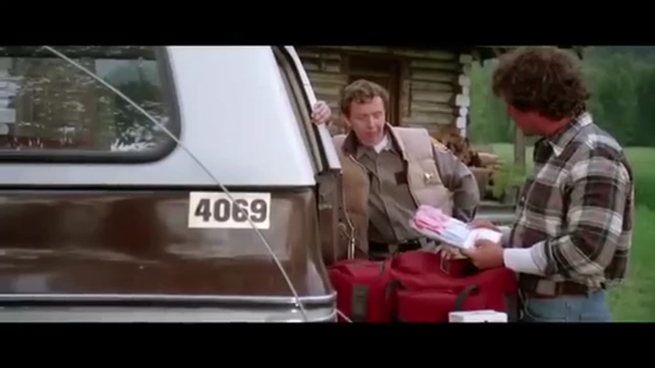 "Shoot to Kill" Starring Sidney Poitier and Tom Berenger