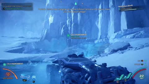 Mass Effect Andromeda Playthrough